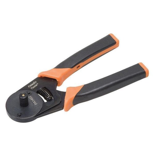 Pro-Grip Crimper, 8-Indent D-Sub, 26-20A